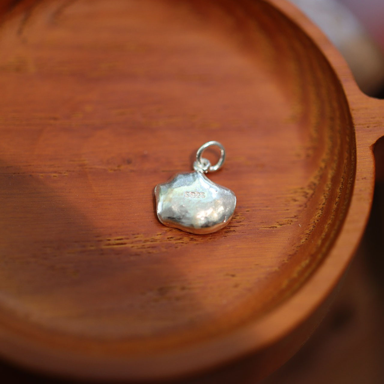 925 sterling silver lotus leaf and lotus leaf accessories, pendants, accessories, DIY materials, bracelets, necklaces, accessories wholesale pic 9