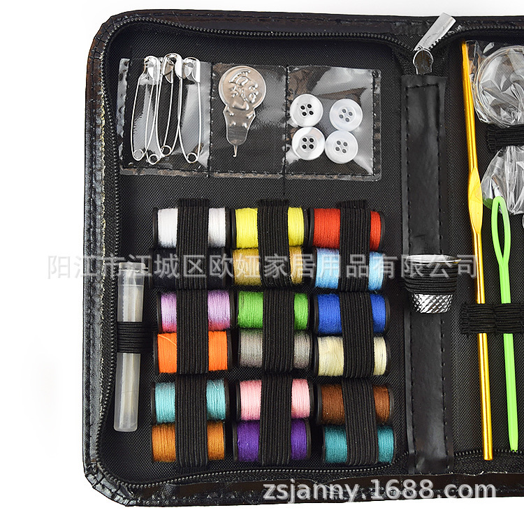 Cross-border sewing kits, sewing sets, hand sewing kits, mending sewing tools, factory wholesale in stock pic 50