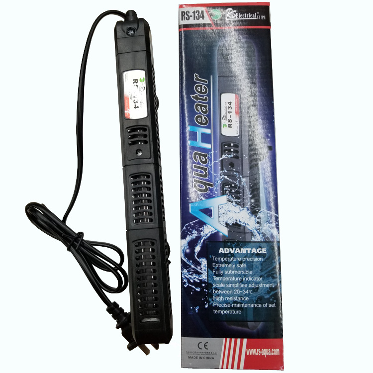 Risheng Factory wholesals electric heating rods, fish pond heating tubes and aquarium heating equipment pic 8
