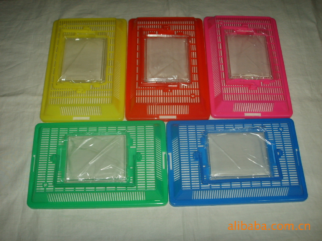 Wholesale of plastic fish tanks for turtle boxes, DS-9809 plastic fish tanks pic 8