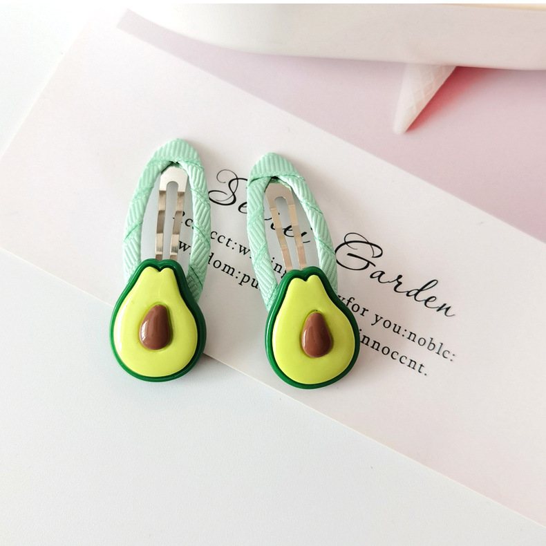 儿童发夹女童发卡头饰侧边刘海夹少女宝宝小夹子韩国可爱碎发bb夹详情17