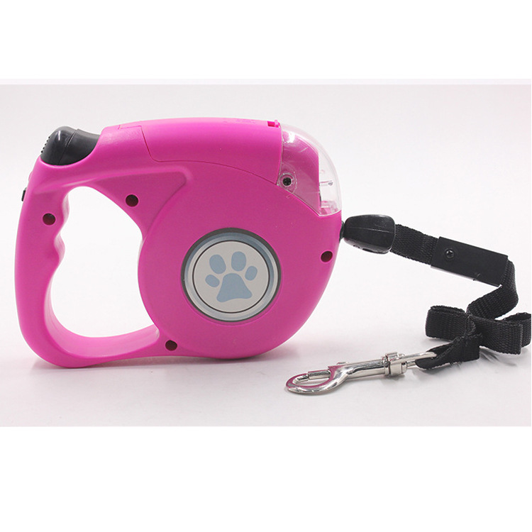 We supply pet leashes with led straps, garbage bags, leopard print retractable leashes and pet leashes pic 18