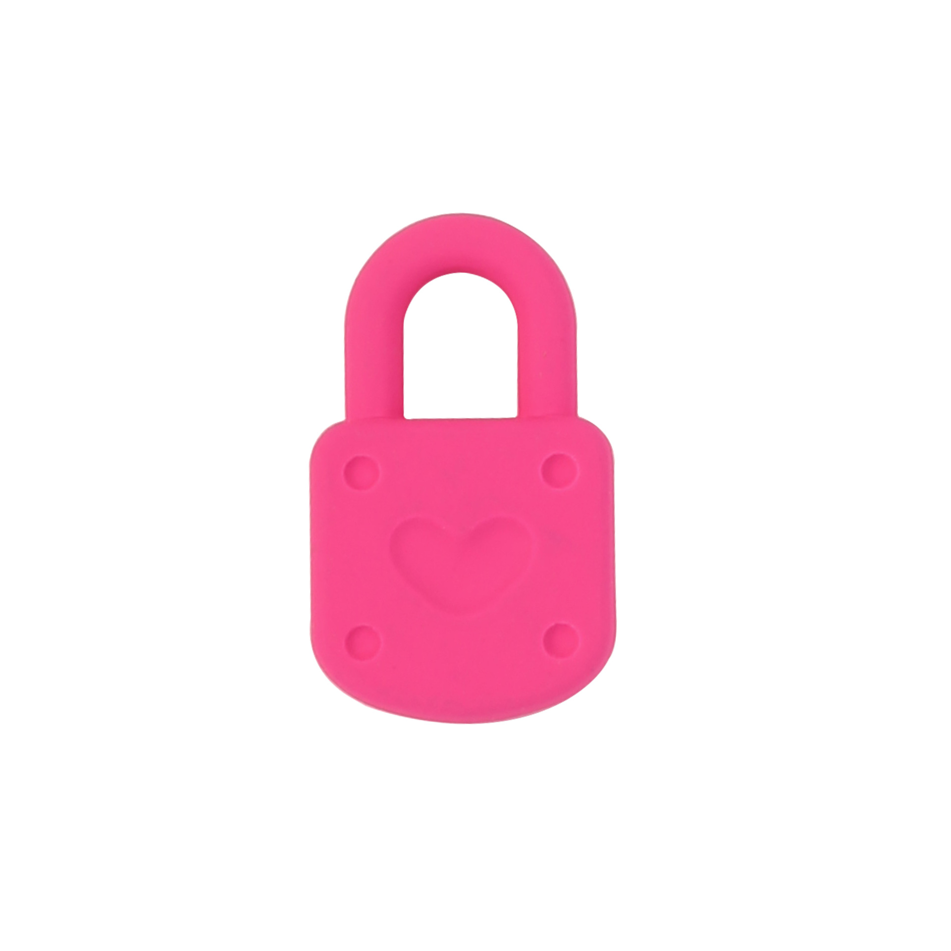 European and American cross-border love accessories, creative small locks, DIY jewelry accessories, mobile phones, bags, keys, pendants wholesale pic 12