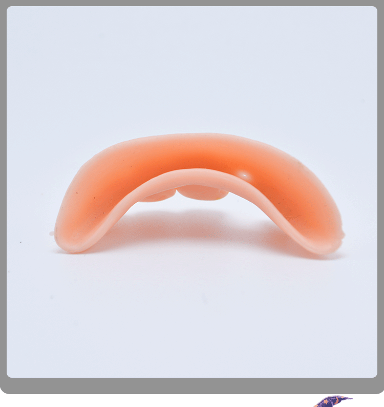 跨境万圣节装扮道具仿真僵尸假牙环保整蛊牙套龅牙兔牙大门牙玩具详情7