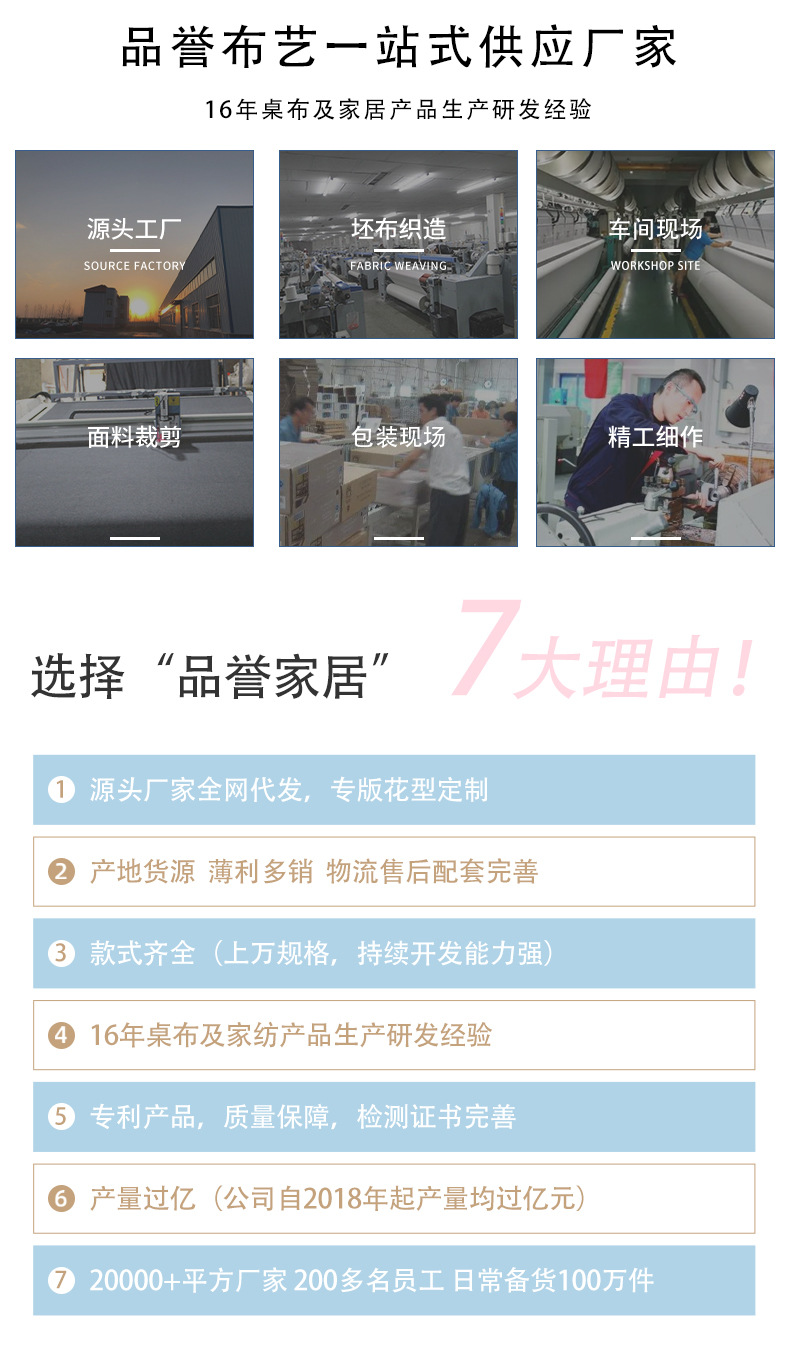 厂家家用防水防油格子桌布免洗pvc长方形餐桌垫方桌茶几桌布批发详情24