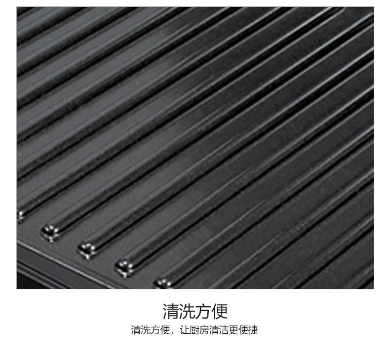 Cross-border bestseller SOKANY811 Sandwich toasted Bread Baking Panini Breakfast Electric Griddle pic 9