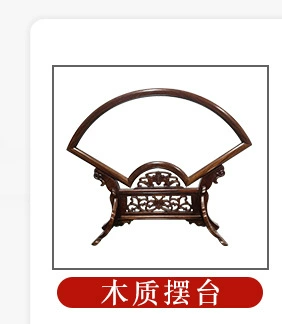 苏州刺绣摆件古风中式屏风手工苏绣台屏双面绣摆台中国风商务礼品1详情2
