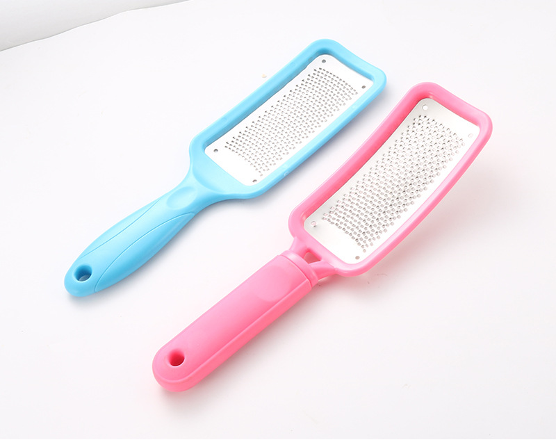 shanilak black stainless steel silicone large foot planks, exfoliating tools, pedicure blades, foot scrubs, foot rubbing boards, foot exfoliating sets, foot scrubs, exfoliating pic 15