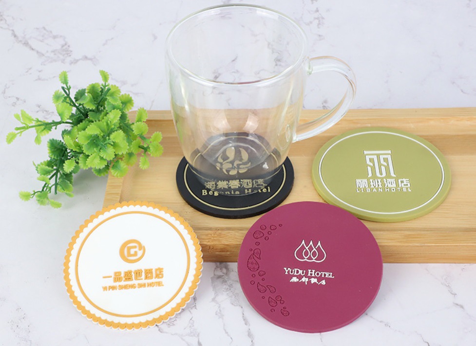 Disposable coasters and cup LIDS. Hotels and guesthouses welcome to visit. Absorbent five-layer coasters and paper cup LIDS for tea pic 21