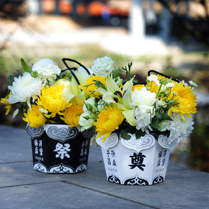 喜裕 新品米兰纸空间韩素纸金边果冻膜包装纸花店包花纸鲜花包装详情3