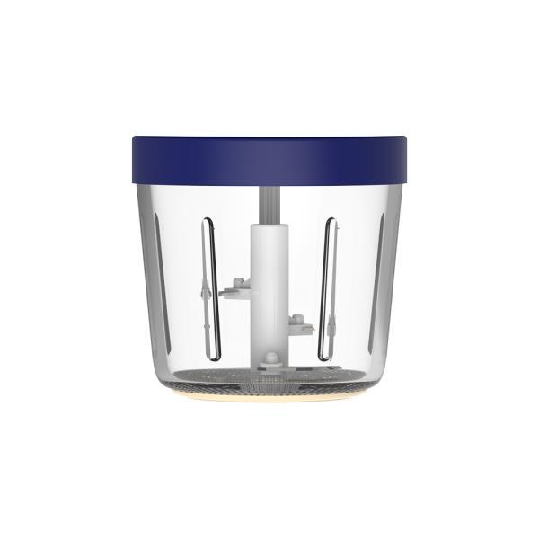 winning star Cross-border Household Garlic minced Meat and Complementary Food Multi-functional Three-in-one Food Processor pic 5