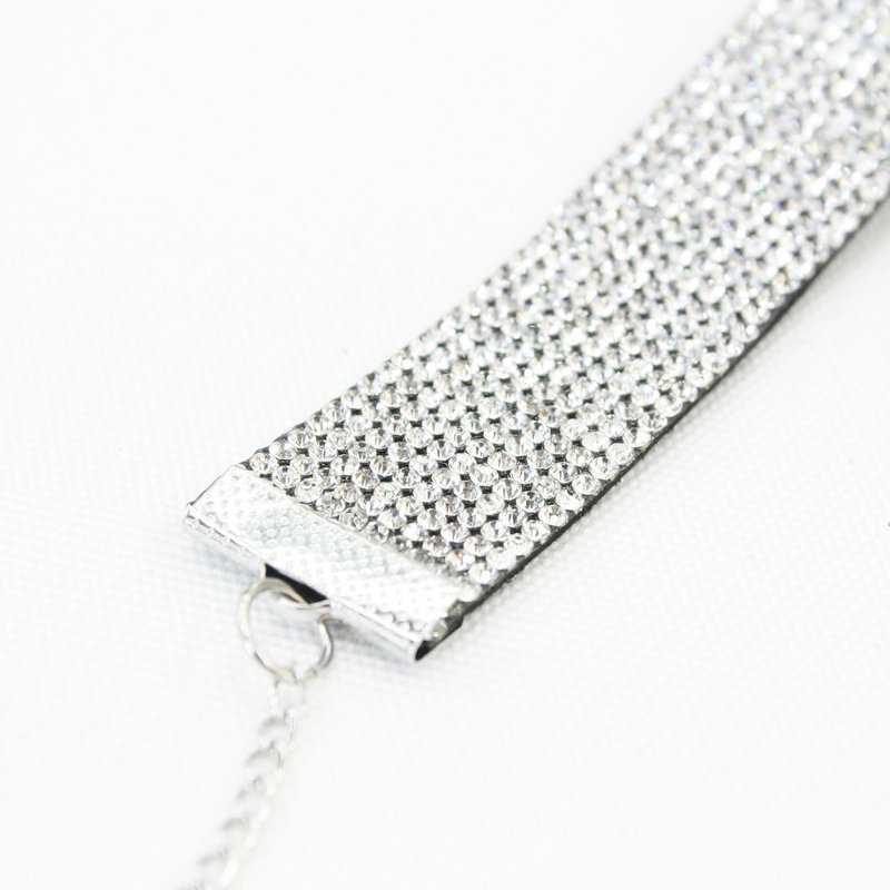 速卖通情趣链 韩国绒项圈礼品包装颈带锁骨脖链直销bl服饰配件详情20