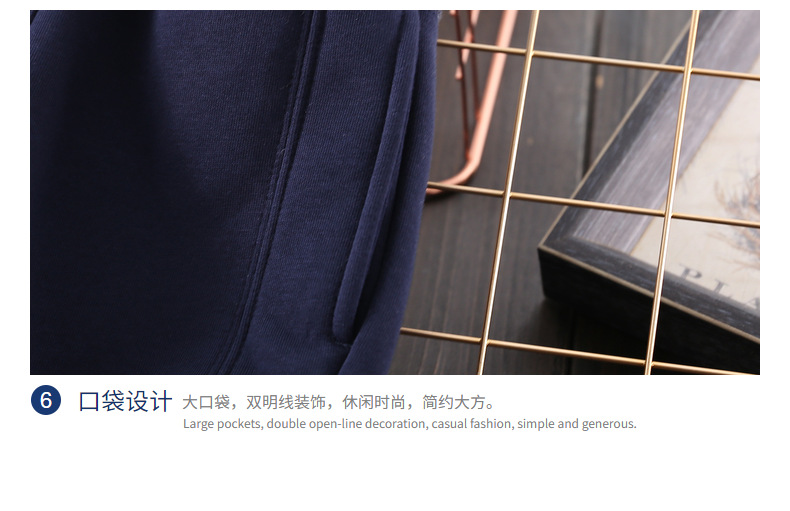 儿童羊羔毛冬裤女大童加绒加厚冬棉裤男大童宽松胖童亲子裤包邮详情20