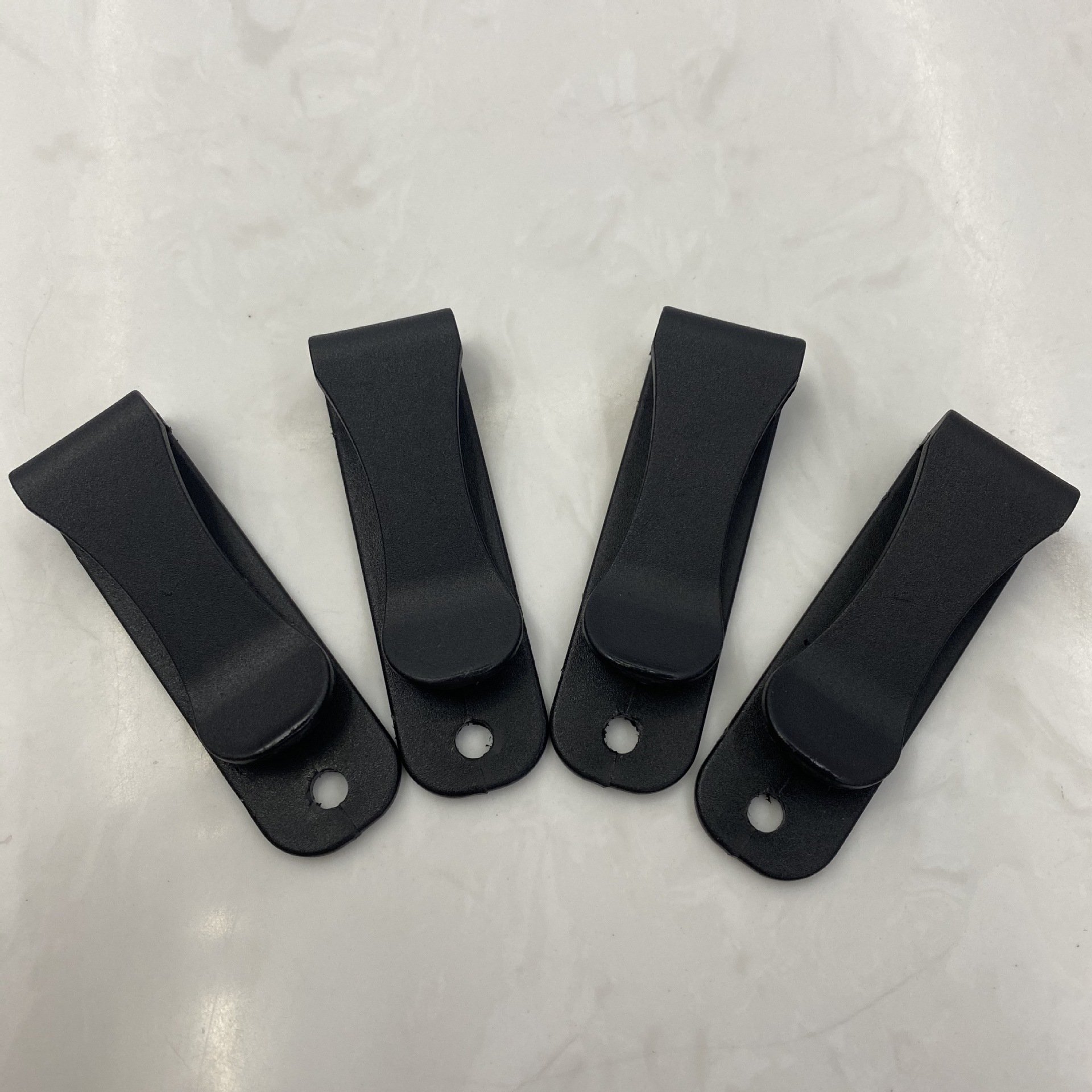 Plastic mobile phone clips, luggage accessories, leather case clips, plastic clips, tail clips, webbing clips, rope clips pic 4