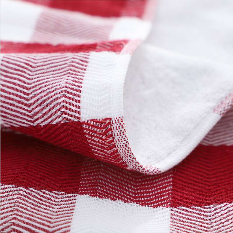 暮色亿清晨AB版毛巾成人家用棉柔加厚礼盒装婚庆伴手礼品结婚回礼详情3