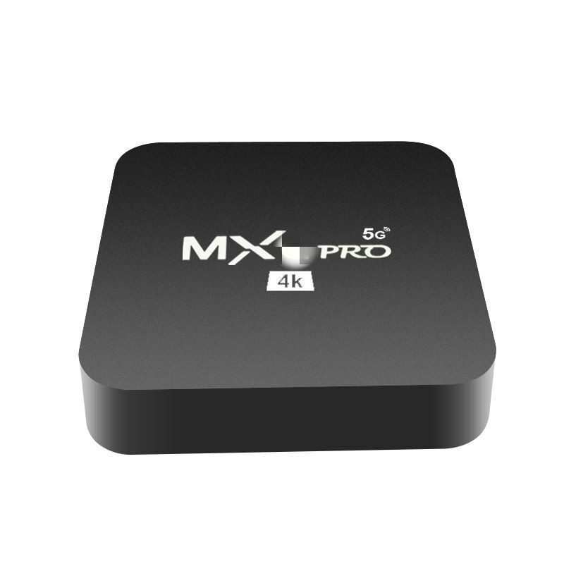 جهاز تشغيل 111.1 MXQPRO 4K لشبكة التلفزيون الذكي العالي الوضوح في المصنع pic 3