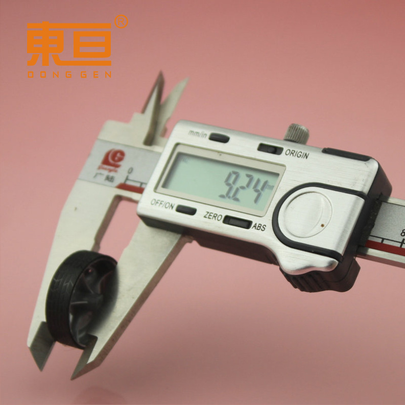 XJ252AH Star Silver rubber-coated wheels, rubber wheels, toy wheels, toy accessories, small technology parts pic 4