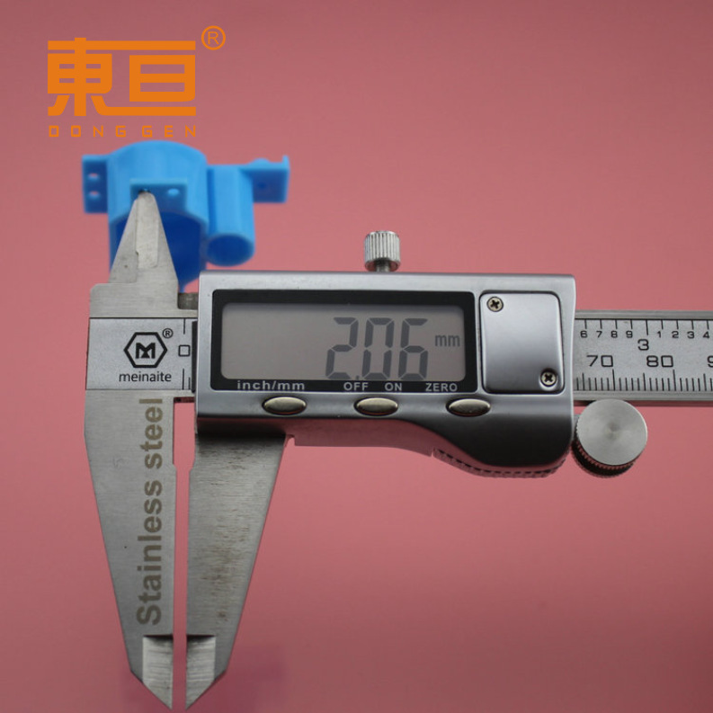 HD383521-130蓝 后舵 130电机塞 入门级船模配件 科技积木零件详情4