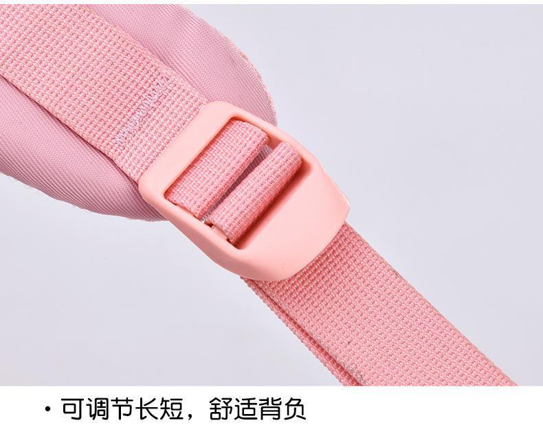 初中生书包女小学生三四五到六年级超轻便防水减负护脊新款大容量详情19