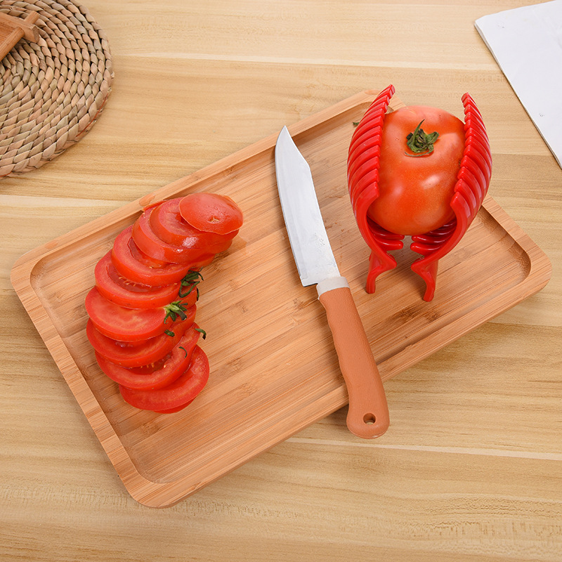 INBODI vegetable cutter, cold tomato slicer, fruit tool slicer, kitchenware creativity pic 9