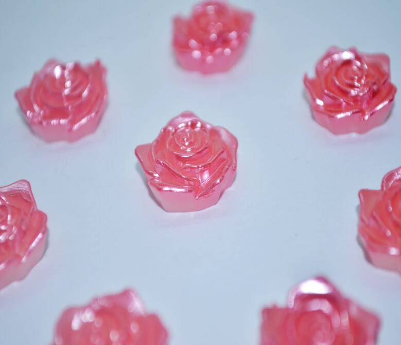 V140 Starfish 19mm ABS imitation pearl direct sales and wholesale from Yiwu factory pic 9