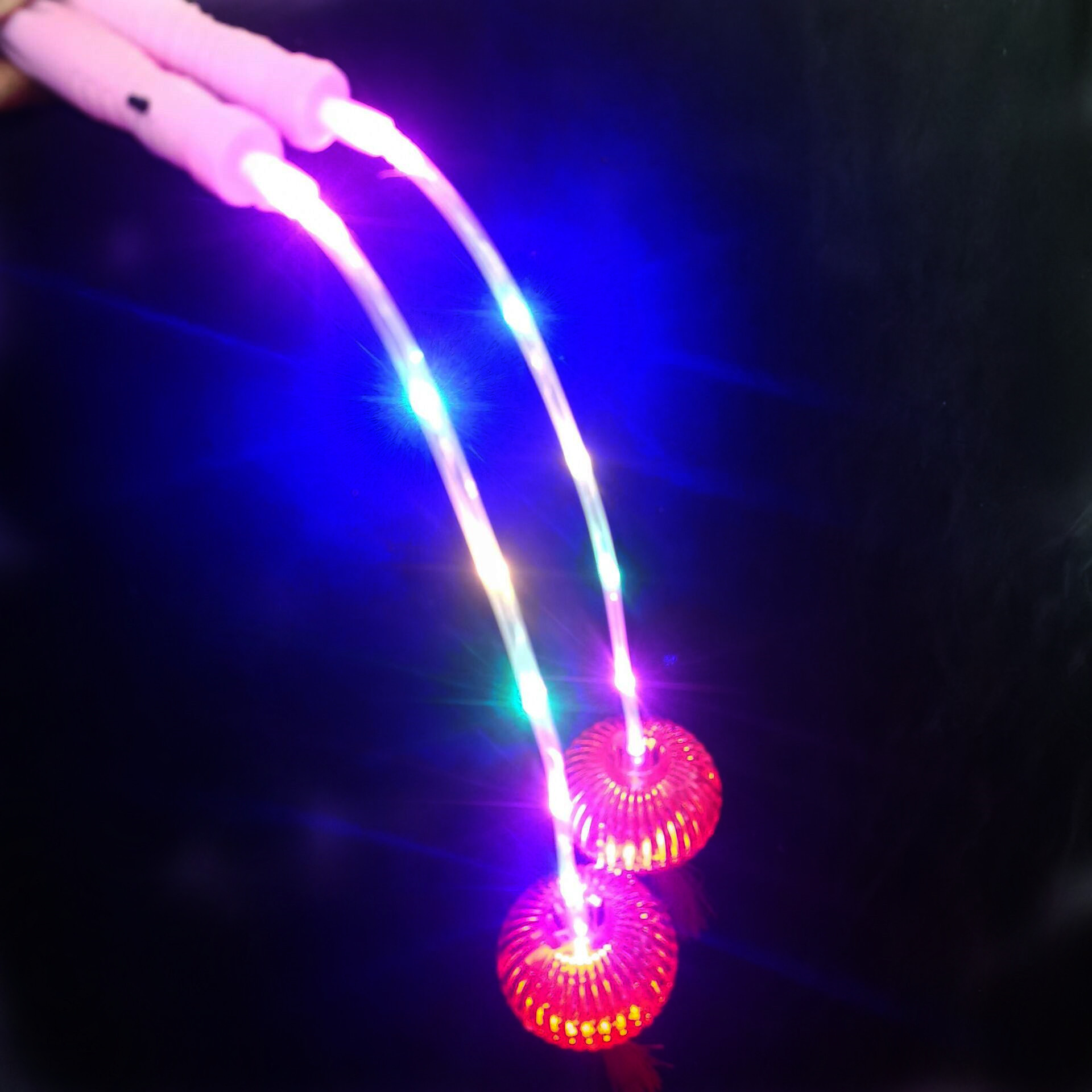 Wholesale of new luminous hand-held lanterns for children, glittering small lanterns, toys, Spring Festival event supply, ground promotion, and small gifts pic 13