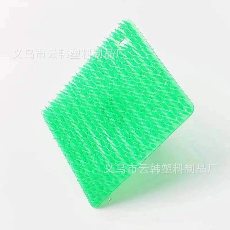 Kitchen cleaning brush, household steel wool ball cloth, filter screen, silicone multi-functional, radish and fruit, vegetable and fruit brush, vegetable washing brush pic 9