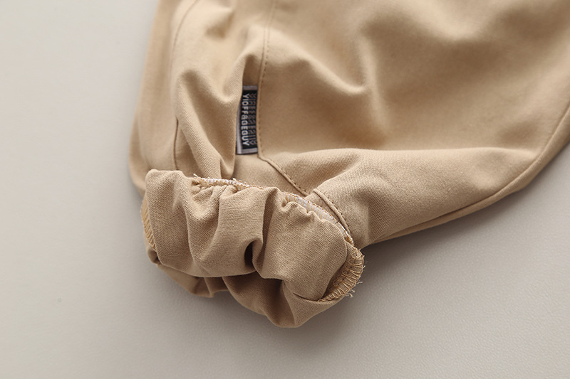 儿童裤子童装男童2024秋季新款批发 中小童男孩长裤 一件代发定制详情9