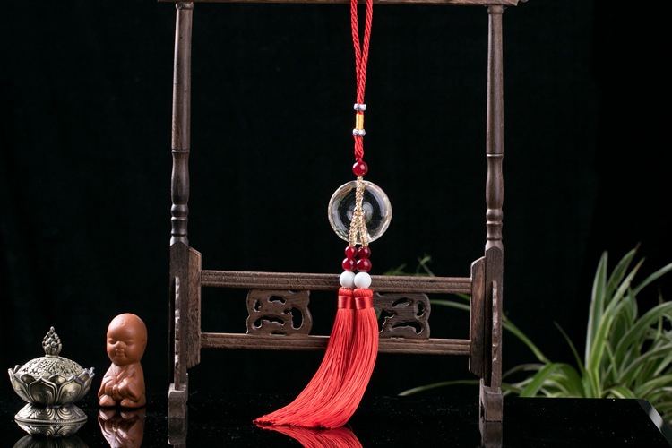 Crystal Safety buckle car hangers, premium crystal car interior hangers, wholesale, one-piece consignment pic 36