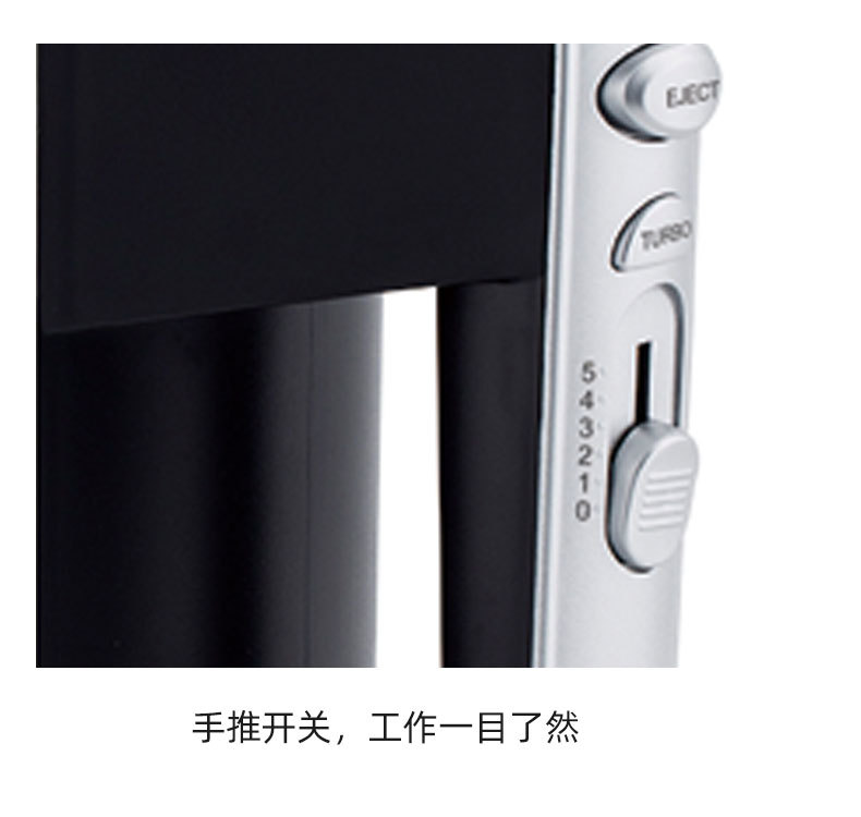 【 European Standard in Stock 】sokany6629-2 Egg beater, handheld electric household stainless steel cake cream maker pic 9