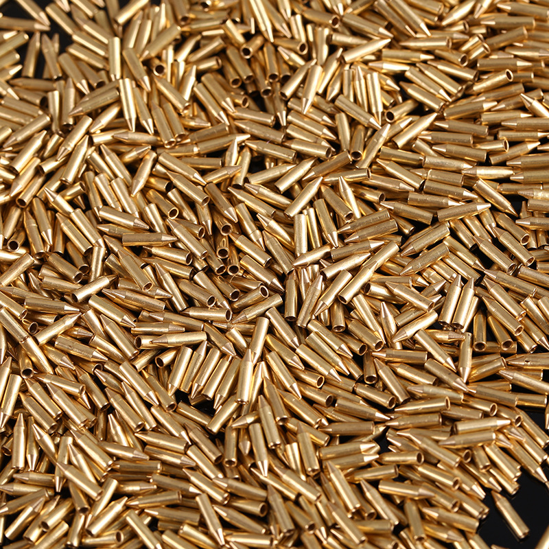 亚马逊旋转烛台走马灯配件圆珠笔尖头中性笔头铜配件diy 现货批发详情5