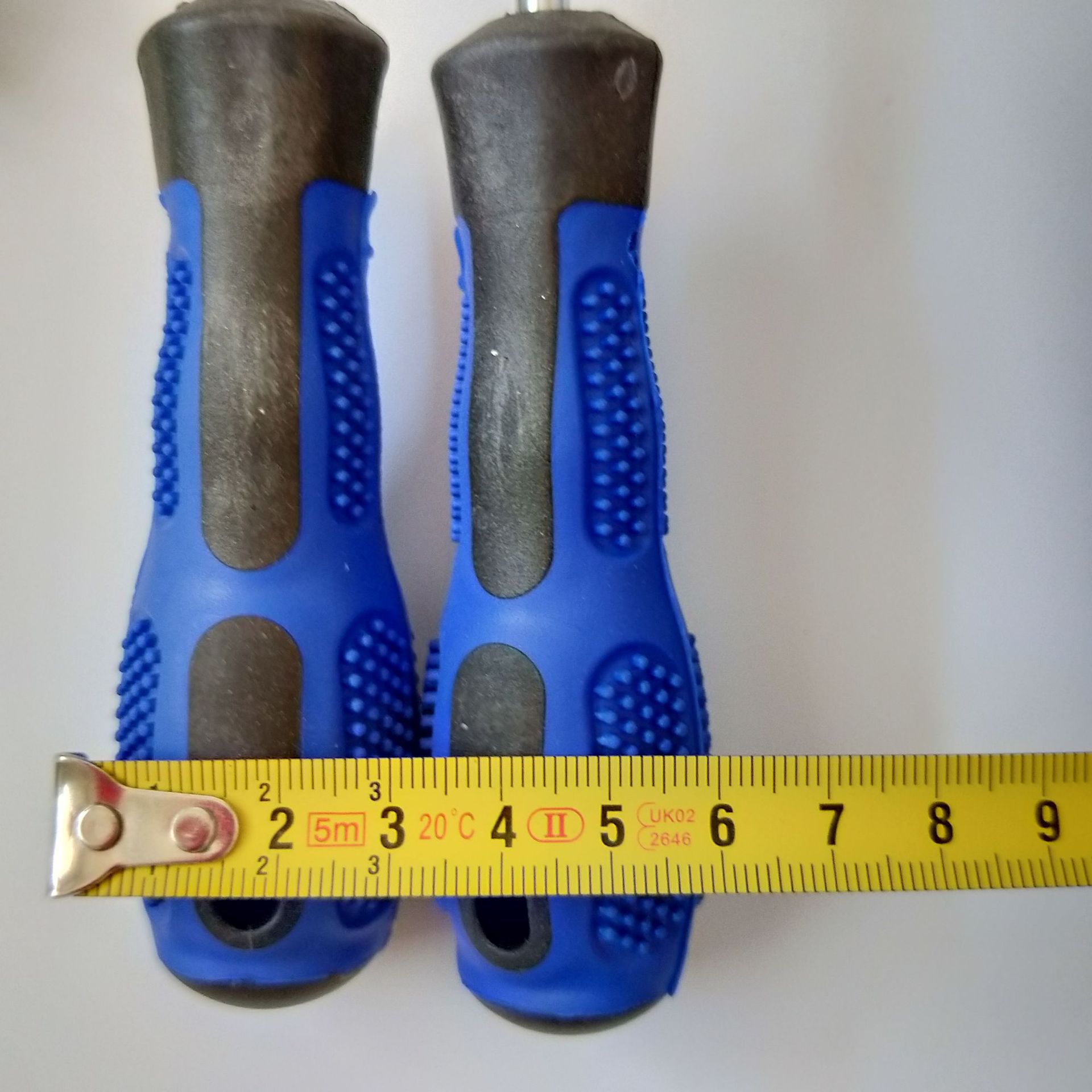 Long-handled screwdrivers, cross-head screwdrivers, 6-inch force screwdrivers, 1 yuan and 2 yuan wholesale supply pic 2