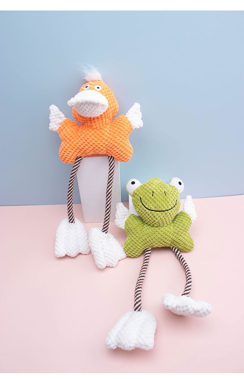 宠物玩具自嗨解闷狗玩具耐咬发声咬不烂狗狗毛绒玩具宠物用品批发详情14