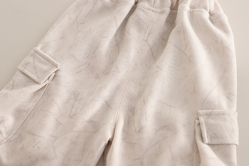 2025 New boys' and girls' hoodies, necklaces, spring and autumn cotton tops, children's autumn wear, big kids' stylish long sleeves, trendy pic 17