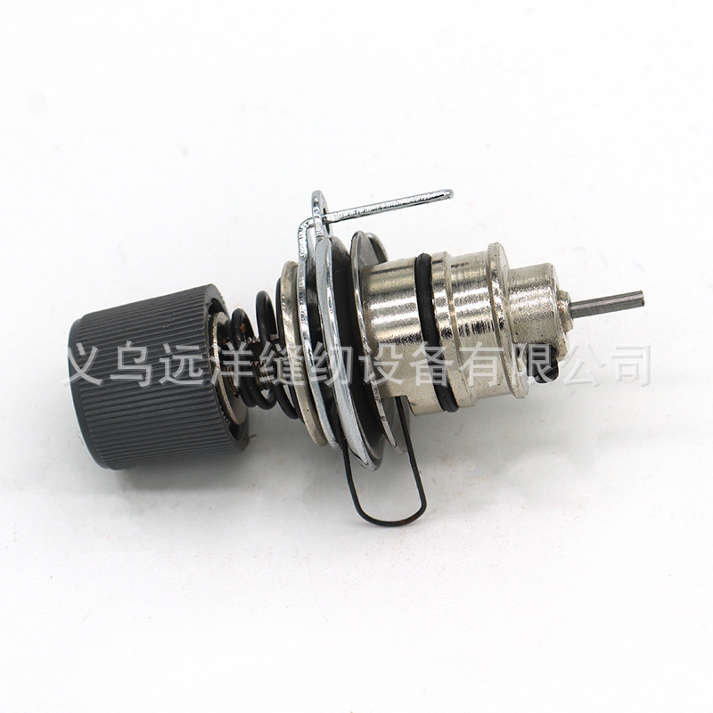 适用于汉马标准金轮 厂家直销原装立柱810高车配件810夹线器 组件详情5