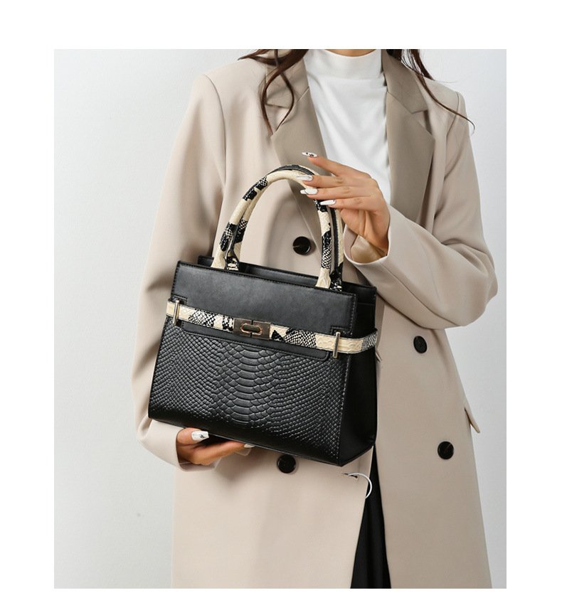 handbags女包2023新款石头纹多件套女包单肩斜跨手提子母包跨境包详情36