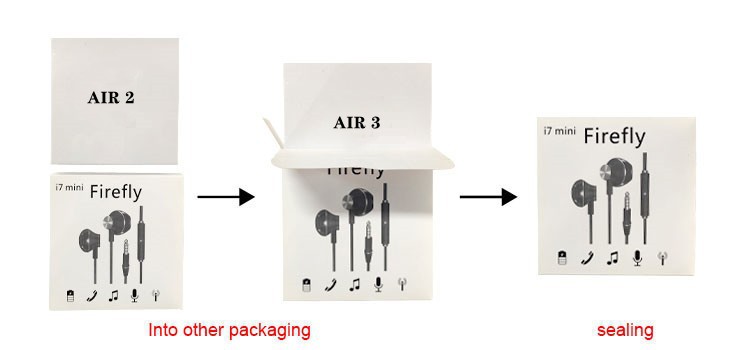 跨境新Airpo洛达1562A二三四代蓝牙耳机五代pro2无线TWS降噪ANC详情12