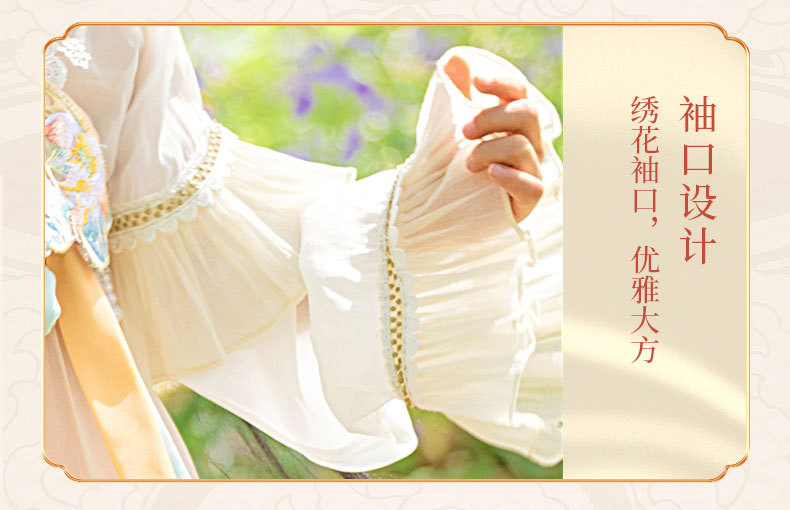 فتاة جديدة من الأطفال يرتدون الزي الرسمي من طراز Xiao Xiao Xiao في صيف 2025 pic 7