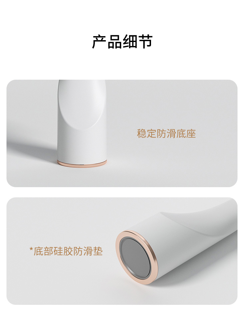 Yiwu factory USB gift dressing mirror with led makeup mirror with light, new desktop folding supplementary light small mirror pic 14