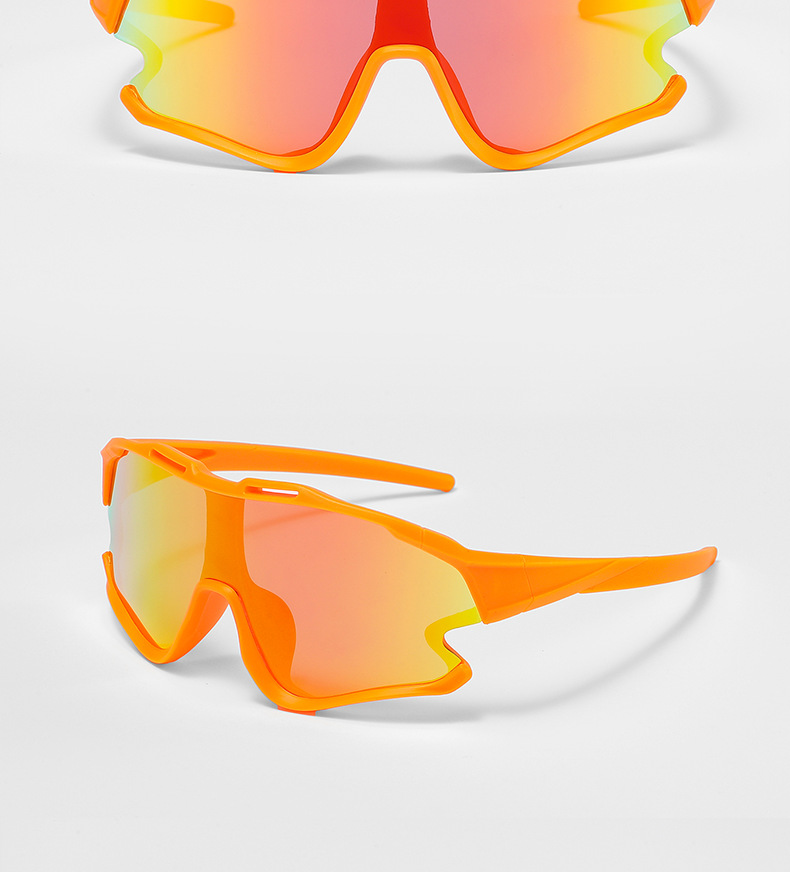 新款儿童户外运动太阳镜防风防飞沙骑行眼镜骑车爬山户外旅游眼镜详情12