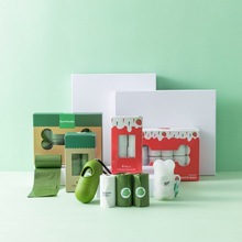 Cross-border best-selling mini pet nail clippers, cat nail clippers, dog nail clippers, LED blood line lighting pet supplies pic 42