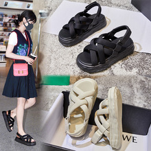 吸膜底真皮单鞋女2022秋季新款女士厚底透气小皮鞋休闲时尚女鞋潮详情55