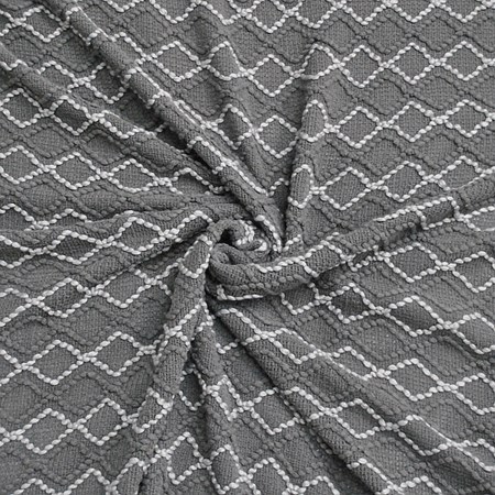 Bed cover, knitted blanket, tassel, sofa cover blanket, bed end blanket, nap blanket, air conditioning blanket, cover blanket, lap blanket, leisure blanket pic 17