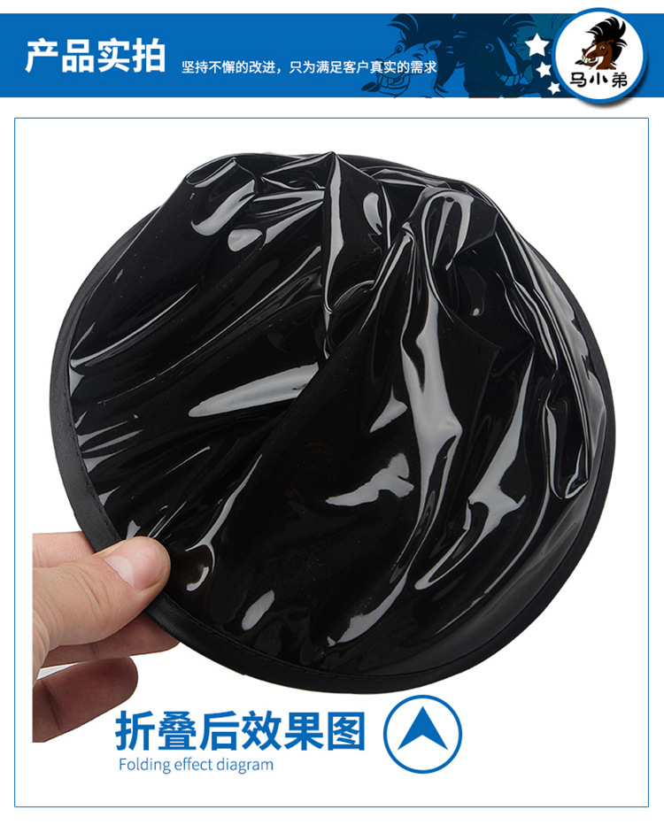 汽车遮阳挡遮阳板车载双层防晒隔热遮阳帘车用车窗侧窗静电吸附式详情16