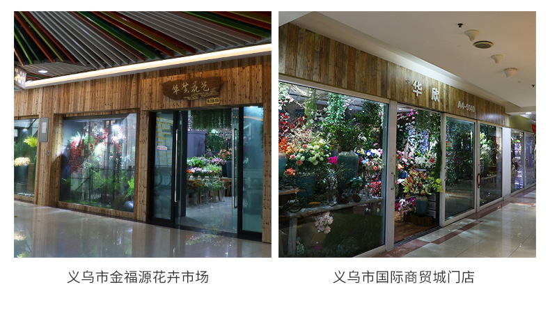 LAN Kwai Fong high-end artificial flowers with moisturizing touch, tulip photography ornaments, home decoration artificial flowers factory direct sales pic 33