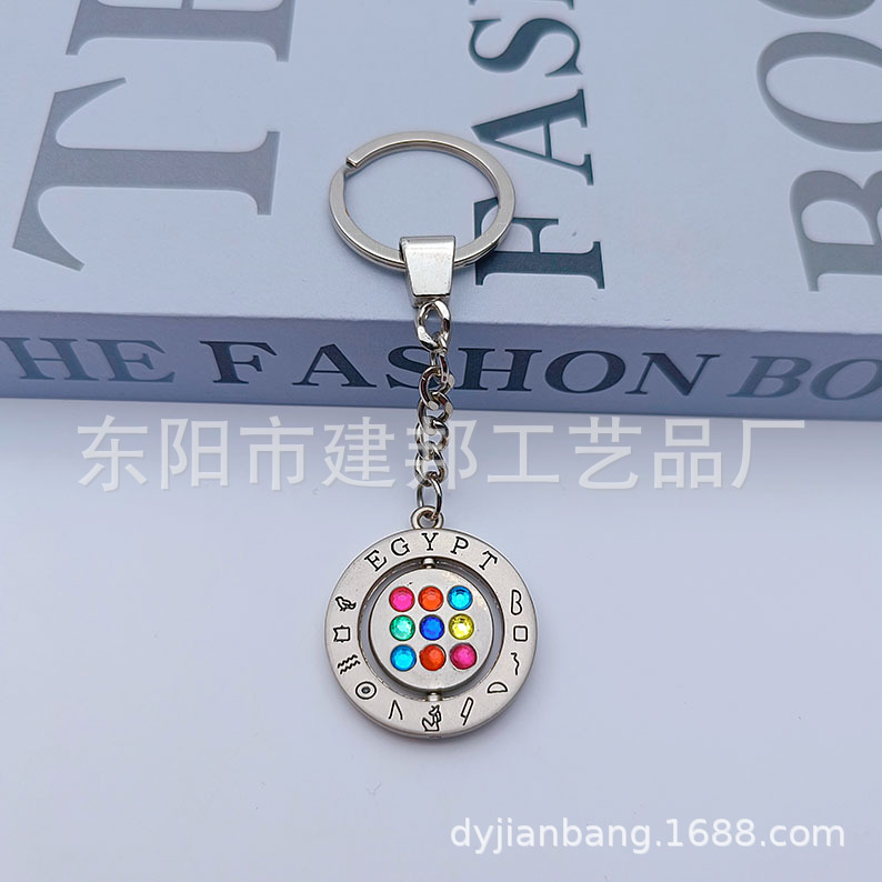 金属开瓶器旅游纪念品SAN JUAN电镀白k复古冰箱贴锌合金开瓶器详情20