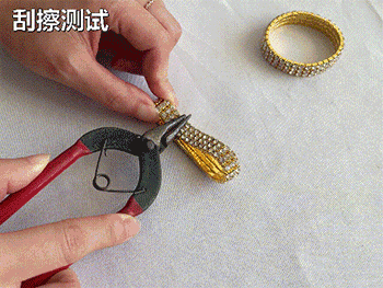 The European and American retro chain headwear features a light luxury design with multiple layers of water diamond headbands and Bohemian-style forehead ornaments pic 40