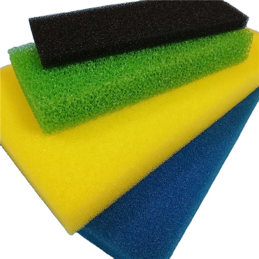 Customizable filter sponge, filter screen, activated carbon filter core, fish tank filter cotton, aquarium filter cotton pic 6