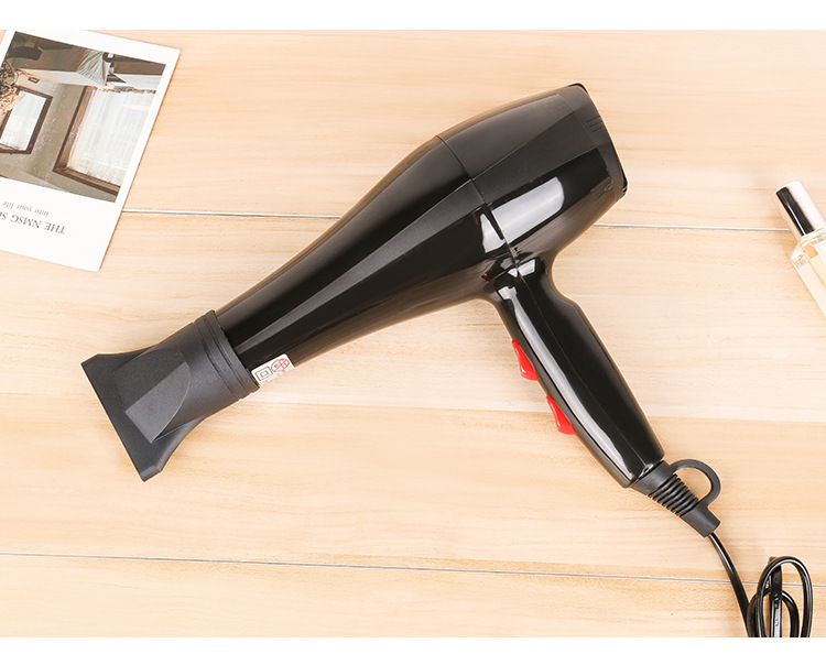 Factory direct sales of high-power household hair dryers, hotel hot and cold air hair care dryers, hair care negative ion hair dryers pic 11