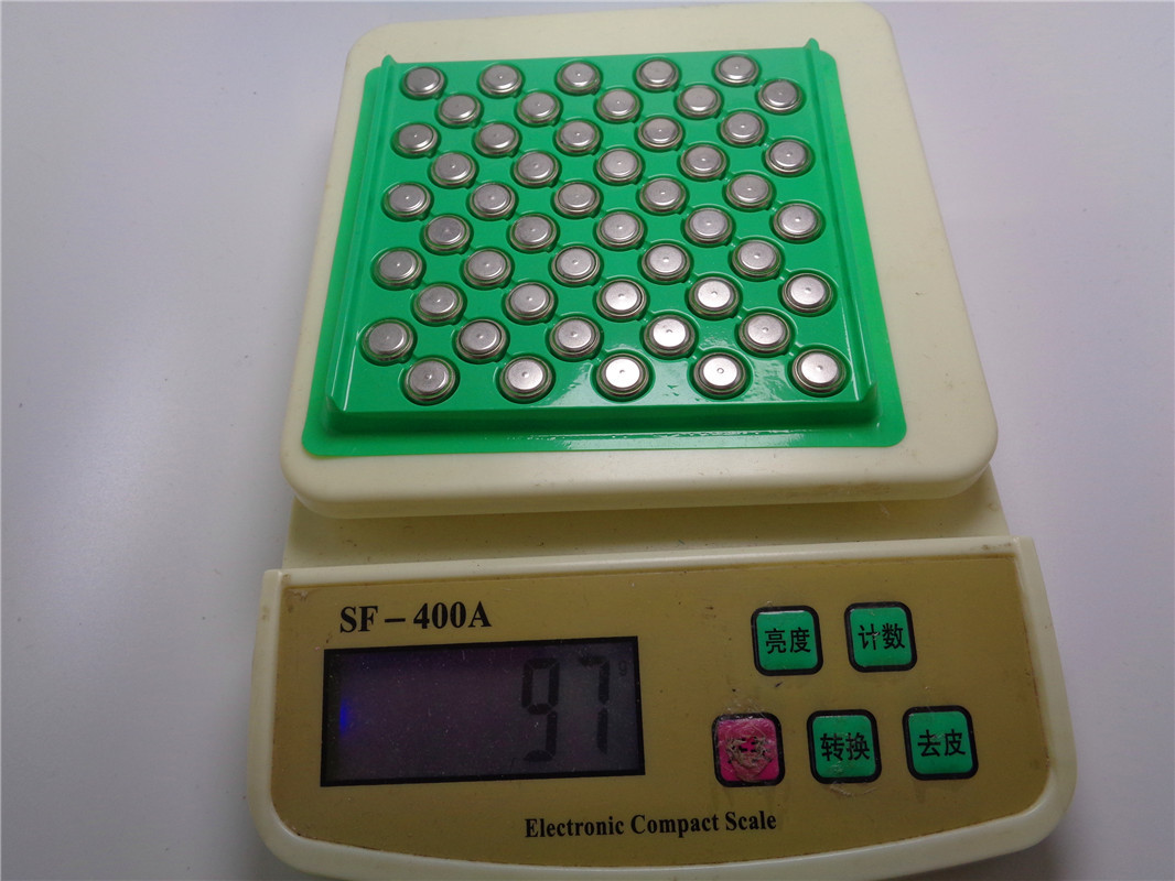 AG13/LR44 button electronic night light, luminous candle, special battery for electronic products, factory direct sales pic 5